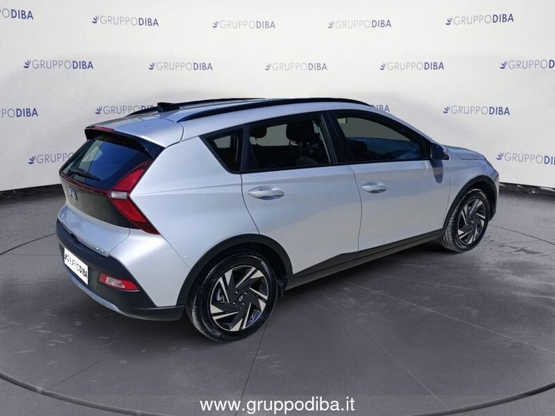 Hyundai Bayon Bayon 1.2 Gpl Xline- Gruppo Diba