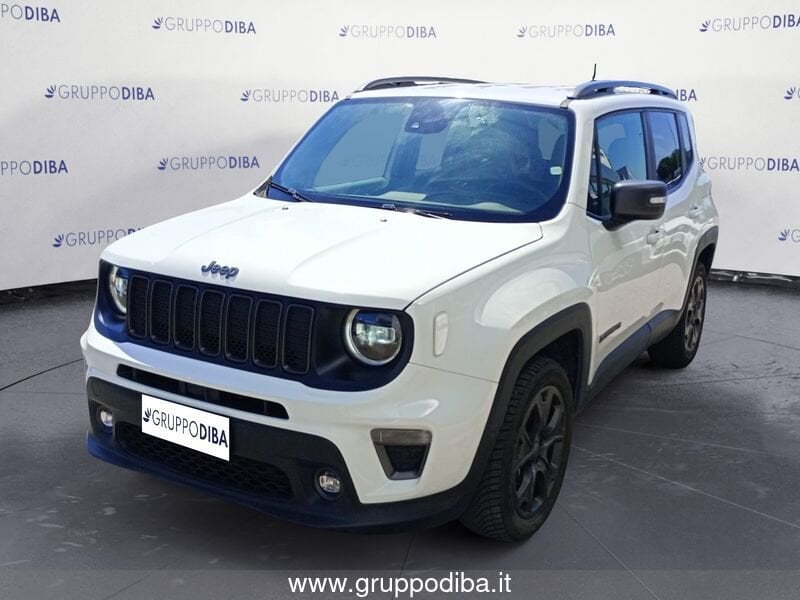 Jeep Renegade Renegade 1.3 t4 phev 80th Anniversary 4xe at6- Gruppo Diba