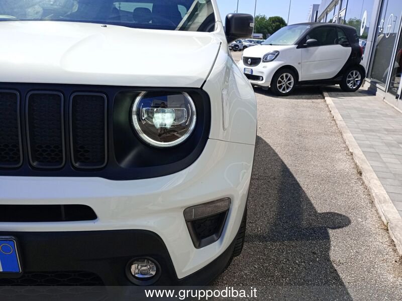 Jeep Renegade Renegade 1.3 t4 phev 80th Anniversary 4xe at6- Gruppo Diba