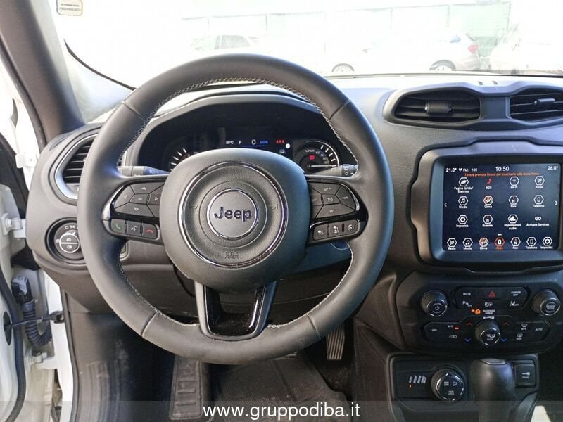 Jeep Renegade Renegade 1.3 t4 phev 80th Anniversary 4xe at6- Gruppo Diba