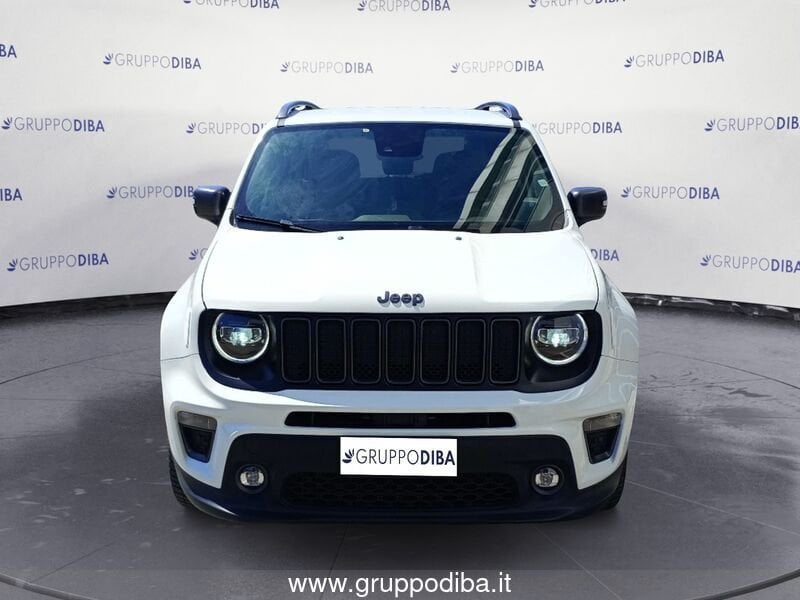 Jeep Renegade Renegade 1.3 t4 phev 80th Anniversary 4xe at6- Gruppo Diba