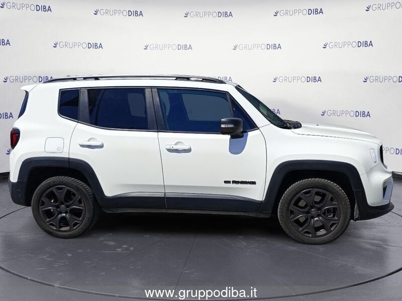 Jeep Renegade Renegade 1.3 t4 phev 80th Anniversary 4xe at6- Gruppo Diba