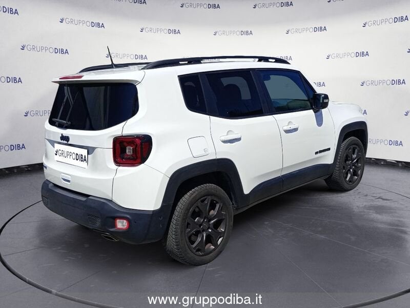 Jeep Renegade Renegade 1.3 t4 phev 80th Anniversary 4xe at6- Gruppo Diba