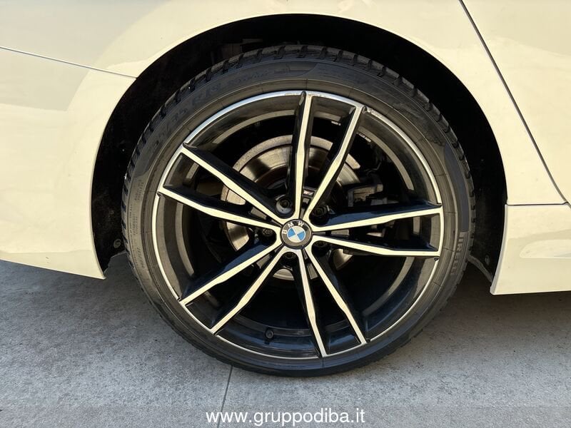 BMW Serie 3 Touring 320d Touring xdrive Msport auto- Gruppo Diba