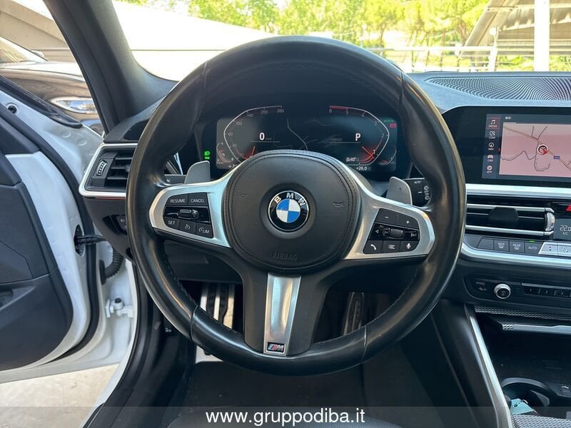 BMW Serie 3 Touring 320d Touring xdrive Msport auto- Gruppo Diba