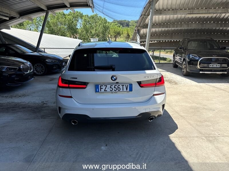 BMW Serie 3 Touring 320d Touring xdrive Msport auto- Gruppo Diba