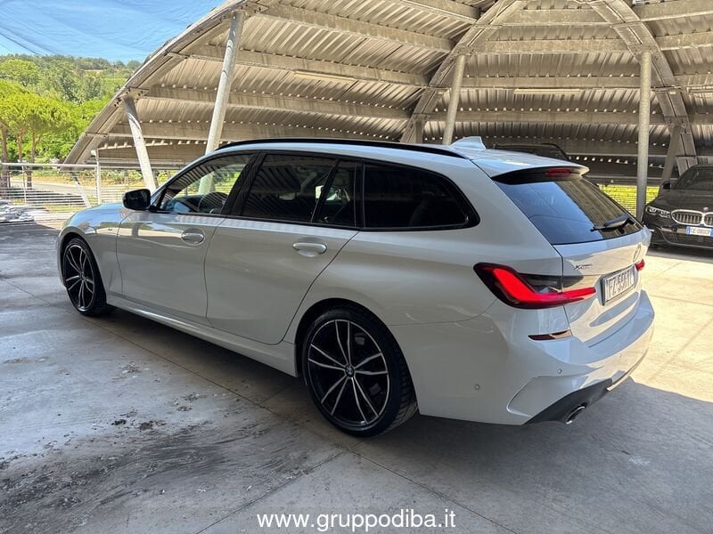 BMW Serie 3 Touring 320d Touring xdrive Msport auto- Gruppo Diba