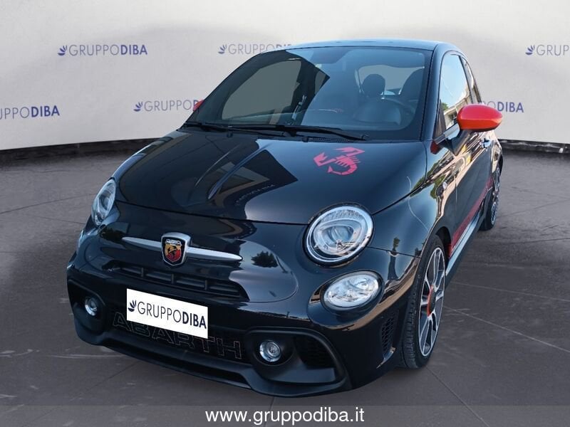 Abarth 595 Turismo 595 1.4 t-jet Turismo 165cv my19- Gruppo Diba