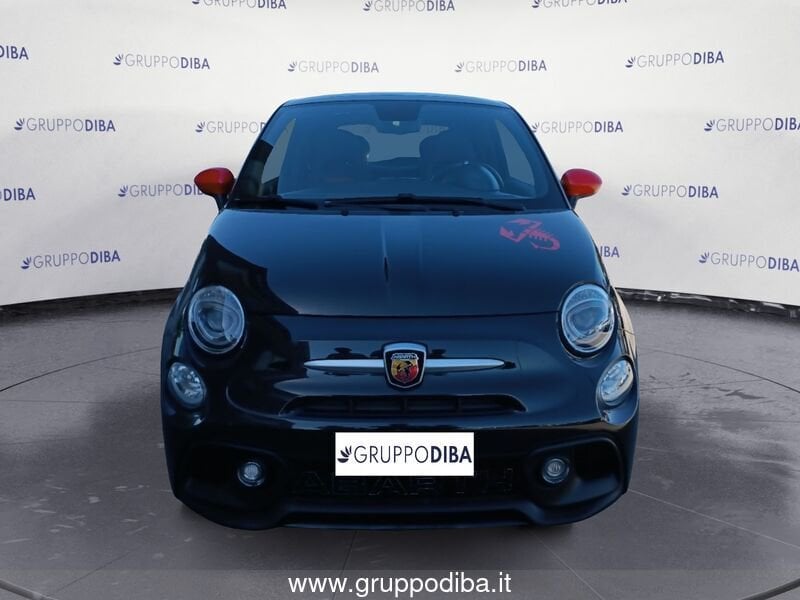 Abarth 595 Turismo 595 1.4 t-jet Turismo 165cv my19- Gruppo Diba