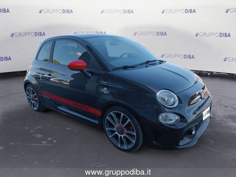 Abarth 595 Turismo 595 1.4 t-jet Turismo 165cv my19- Gruppo Diba