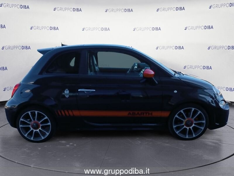 Abarth 595 Turismo 595 1.4 t-jet Turismo 165cv my19- Gruppo Diba