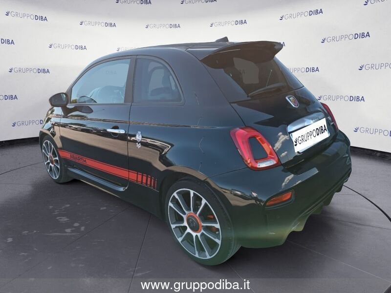 Abarth 595 Turismo 595 1.4 t-jet Turismo 165cv my19- Gruppo Diba