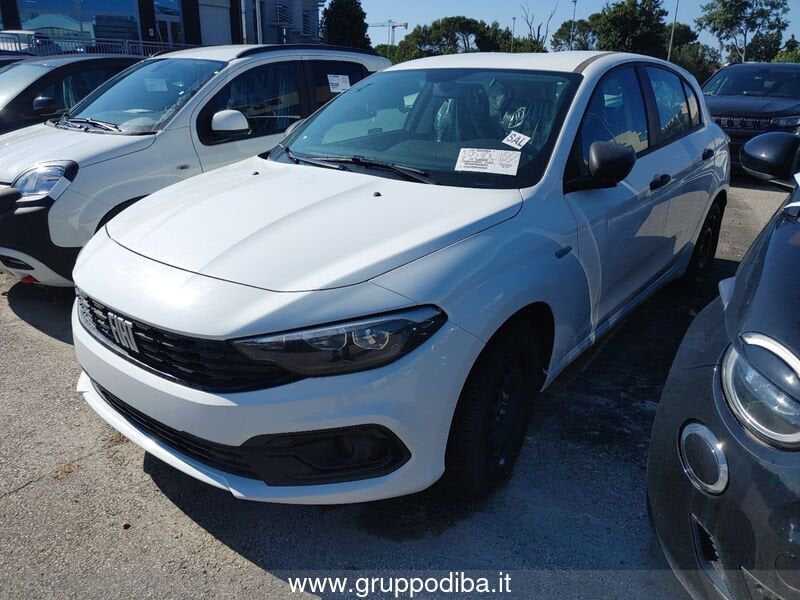 Fiat Tipo Tipo My24 1.5 Hybrid 130cv DctHb Tipo- Gruppo Diba