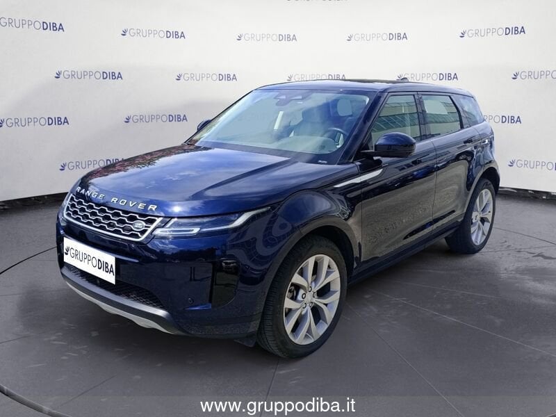 Land Rover Evoque Range Rover Evoque 1.5 i3 mhev R-Dynamic SE fwd 16- Gruppo Diba