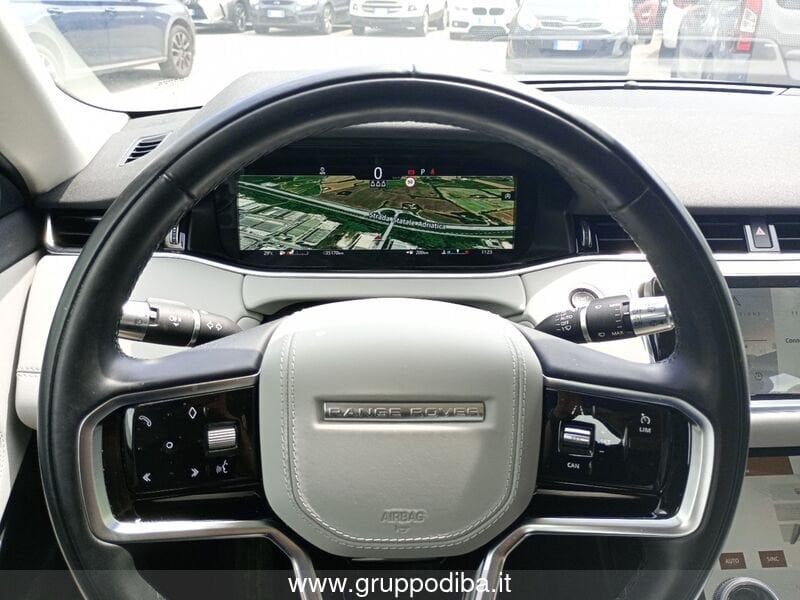 Land Rover Evoque Range Rover Evoque 1.5 i3 mhev R-Dynamic SE fwd 16- Gruppo Diba