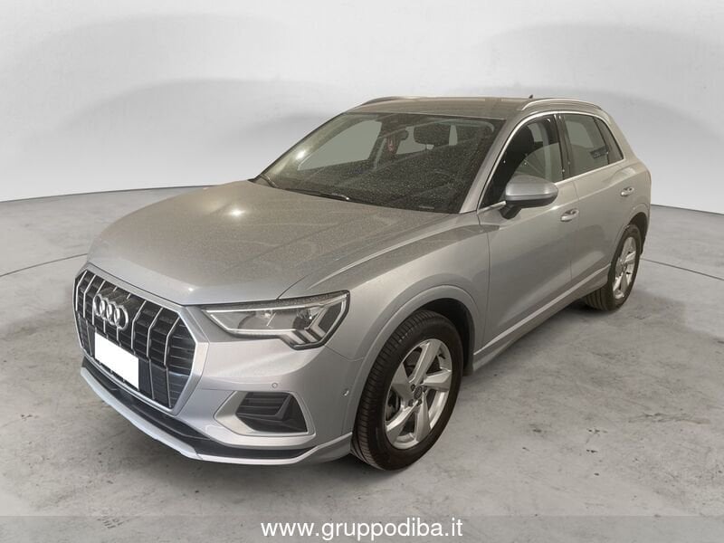 Audi Q3 Q3 40 2.0 tdi Business quattro 190cv s-tronic- Gruppo Diba