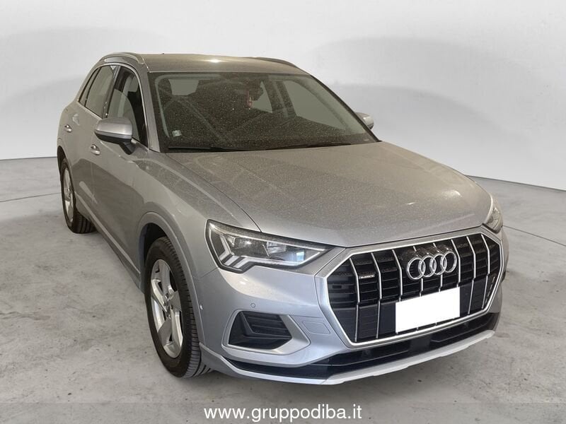 Audi Q3 Q3 40 2.0 tdi Business quattro 190cv s-tronic- Gruppo Diba