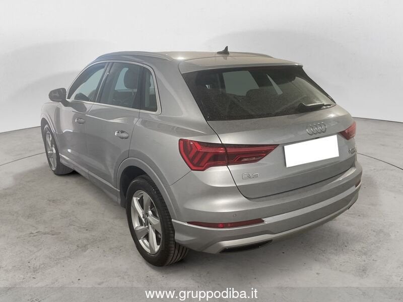 Audi Q3 Q3 40 2.0 tdi Business quattro 190cv s-tronic- Gruppo Diba