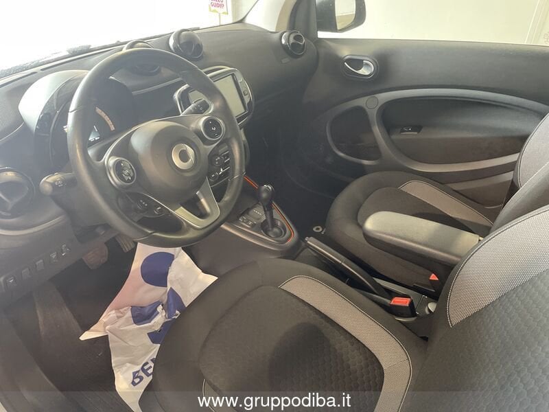 smart Fortwo Fortwo eq Passion 22kW- Gruppo Diba