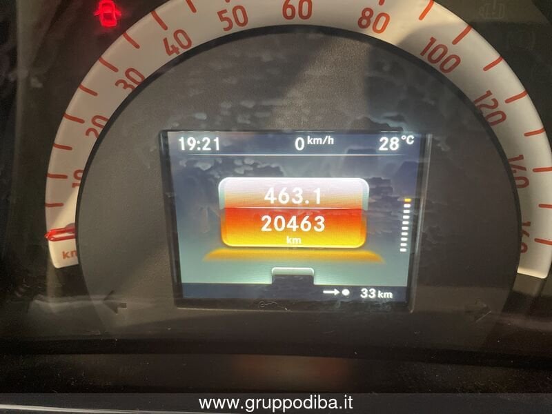 smart Fortwo Fortwo eq Passion 22kW- Gruppo Diba