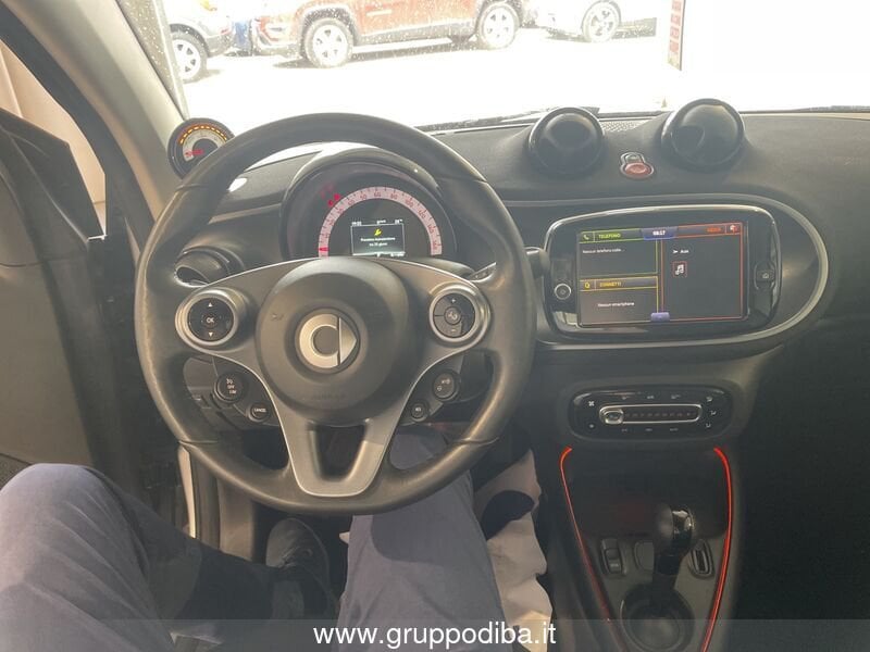 smart Fortwo Fortwo eq Passion 22kW- Gruppo Diba