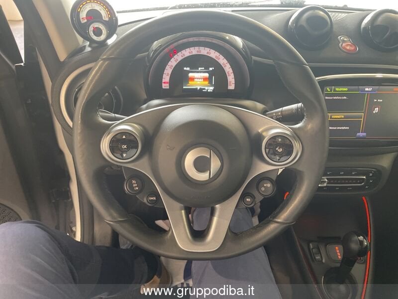 smart Fortwo Fortwo eq Passion 22kW- Gruppo Diba