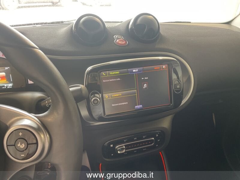 smart Fortwo Fortwo eq Passion 22kW- Gruppo Diba