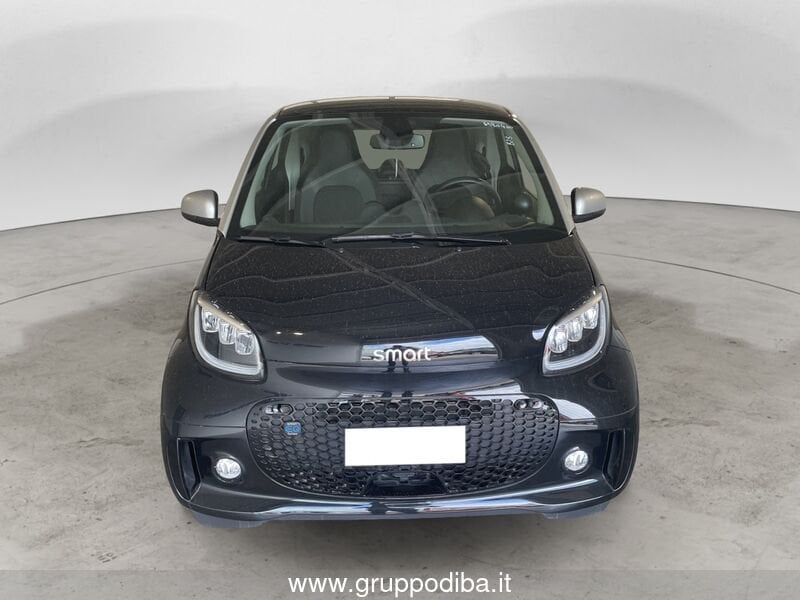 smart Fortwo Fortwo eq Passion 22kW- Gruppo Diba