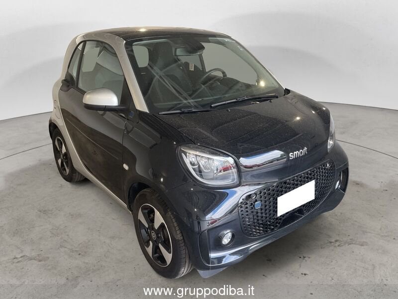 smart Fortwo Fortwo eq Passion 22kW- Gruppo Diba