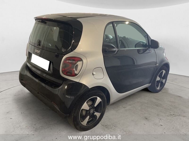 smart Fortwo Fortwo eq Passion 22kW- Gruppo Diba