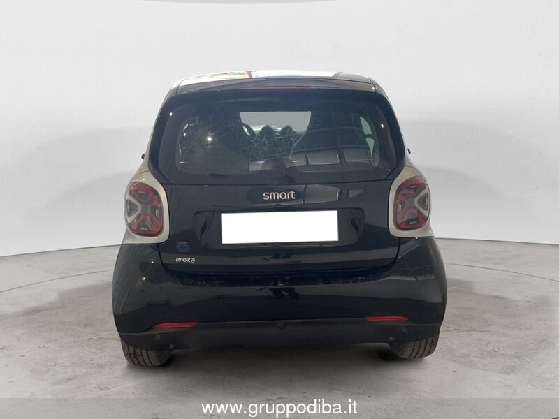 smart Fortwo Fortwo eq Passion 22kW- Gruppo Diba