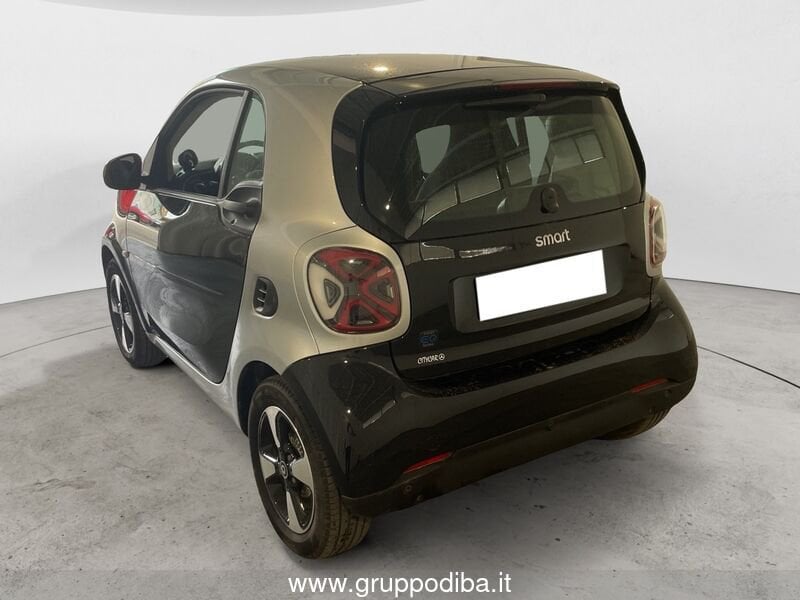 smart Fortwo Fortwo eq Passion 22kW- Gruppo Diba