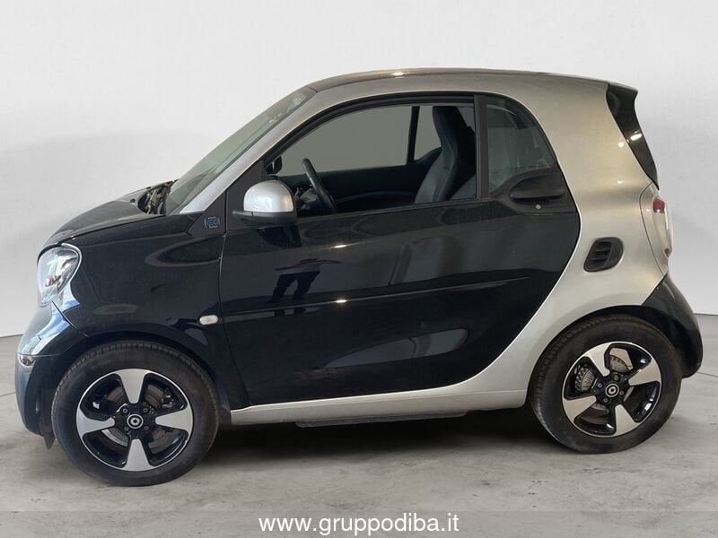 smart Fortwo Fortwo eq Passion 22kW- Gruppo Diba