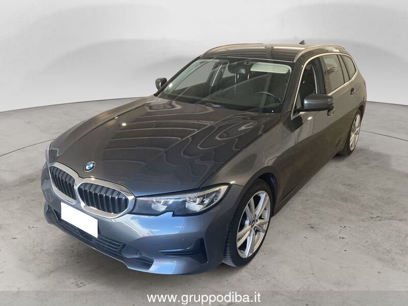 BMW Serie 3 Touring 320d Touring xdrive Business Advantage auto- Gruppo Diba