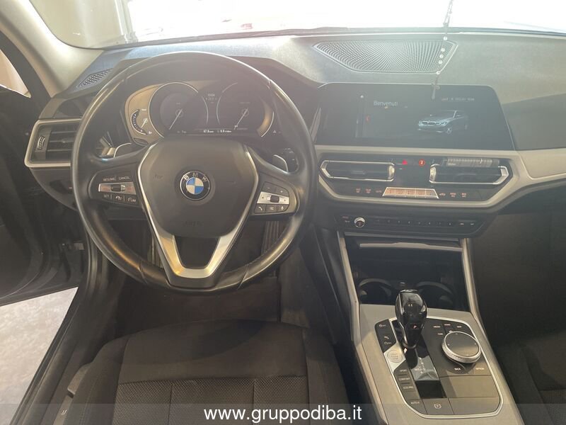 BMW Serie 3 Touring 320d Touring xdrive Business Advantage auto- Gruppo Diba