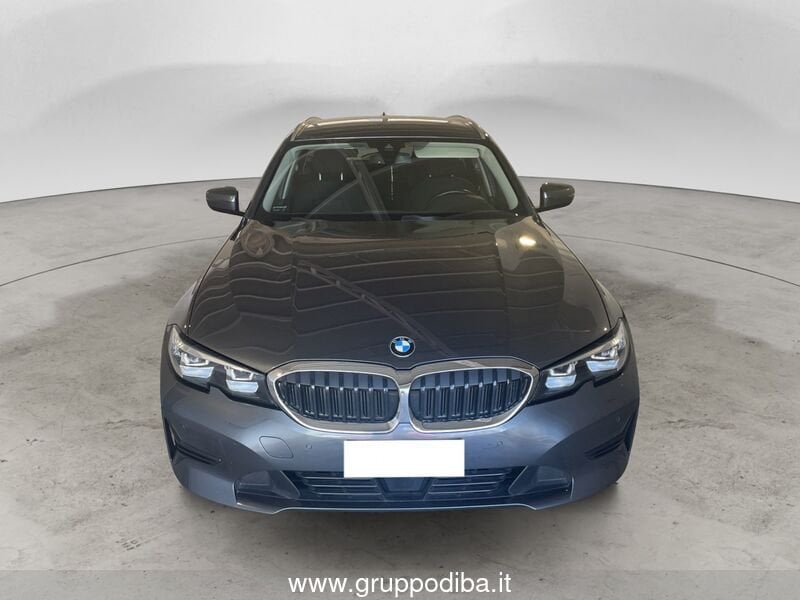 BMW Serie 3 Touring 320d Touring xdrive Business Advantage auto- Gruppo Diba