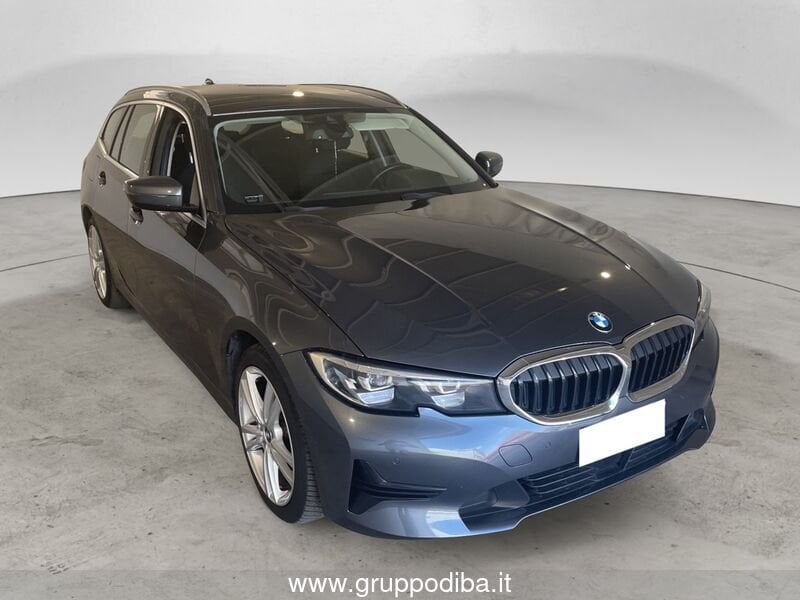 BMW Serie 3 Touring 320d Touring xdrive Business Advantage auto- Gruppo Diba