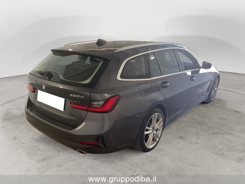 BMW Serie 3 Touring 320d Touring xdrive Business Advantage auto- Gruppo Diba