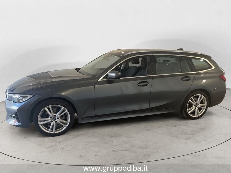 BMW Serie 3 Touring 320d Touring xdrive Business Advantage auto- Gruppo Diba