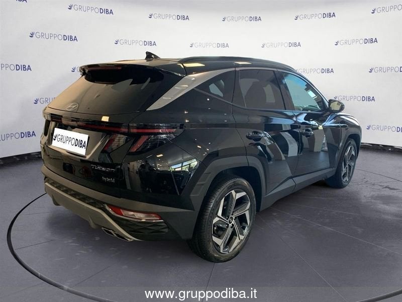 Hyundai Tucson TUCSON MY22 1.6HEV AT 230 EXELLENCE- Gruppo Diba