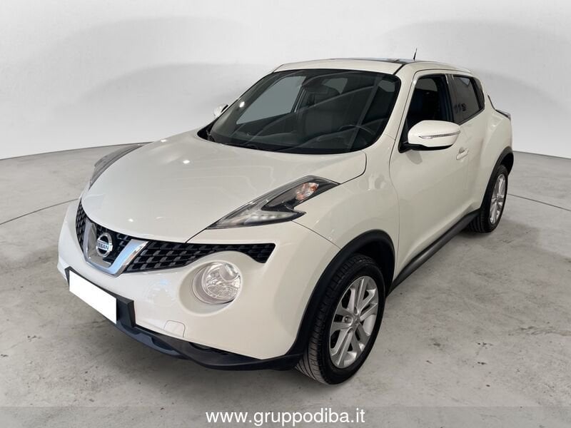 Nissan Juke Juke 1.5 dci N-Connecta 110cv- Gruppo Diba