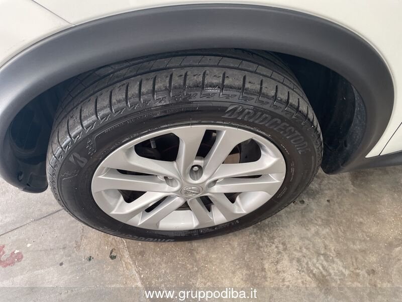 Nissan Juke Juke 1.5 dci N-Connecta 110cv- Gruppo Diba