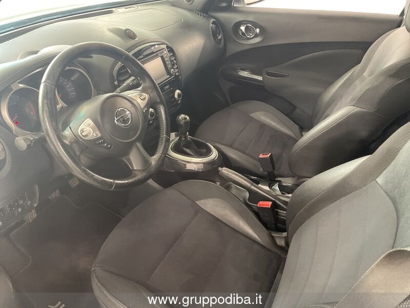 Nissan Juke Juke 1.5 dci N-Connecta 110cv- Gruppo Diba