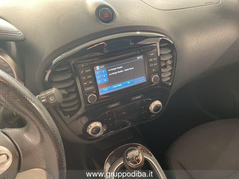 Nissan Juke Juke 1.5 dci N-Connecta 110cv- Gruppo Diba