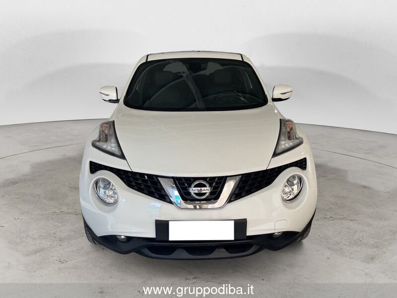 Nissan Juke Juke 1.5 dci N-Connecta 110cv- Gruppo Diba