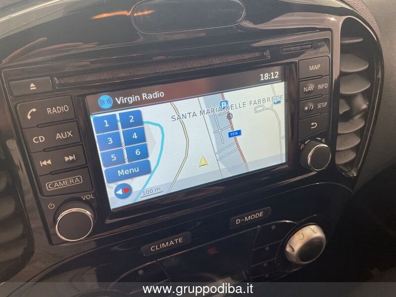 Nissan Juke Juke 1.5 dci N-Connecta 110cv- Gruppo Diba