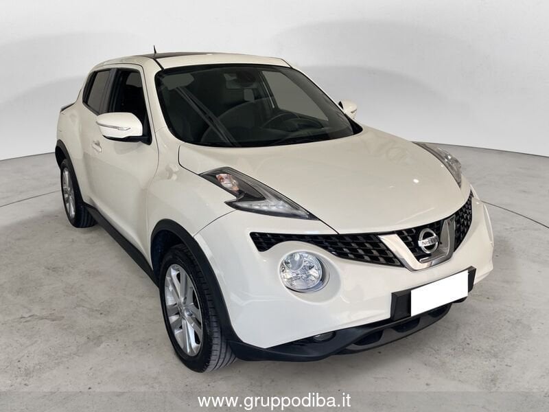 Nissan Juke Juke 1.5 dci N-Connecta 110cv- Gruppo Diba