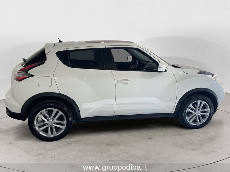 Nissan Juke Juke 1.5 dci N-Connecta 110cv- Gruppo Diba