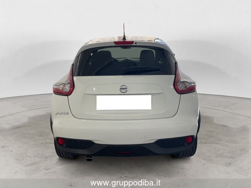 Nissan Juke Juke 1.5 dci N-Connecta 110cv- Gruppo Diba