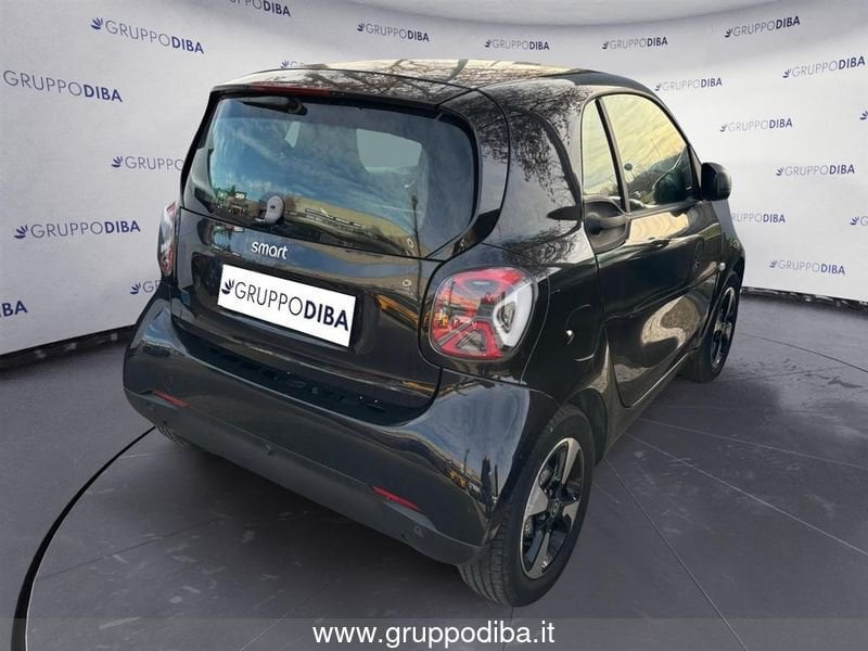 smart Fortwo Fortwo eq Passion 22kW- Gruppo Diba